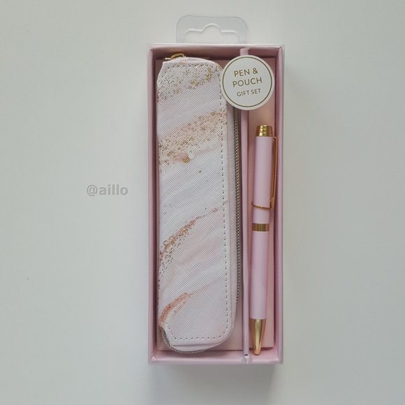 ECCOLO Pen & Pouch Gift Set - Picture 2 of 9